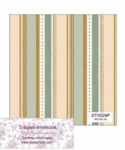 Tela para decoración