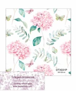 Tela para decoración