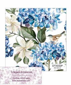 Tela para decoración