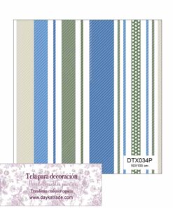 Tela para decoración