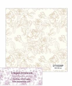 Tela para decoración