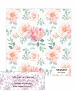 Tela para decoración