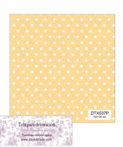 Tela para decoración