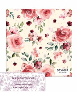 Tela para decoración