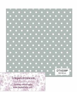 Tela para decoración