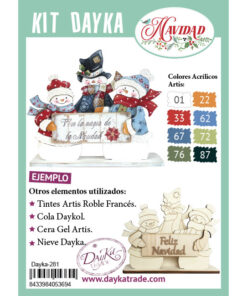 MUÑECOS NIEVE FELIZ NAVIDAD