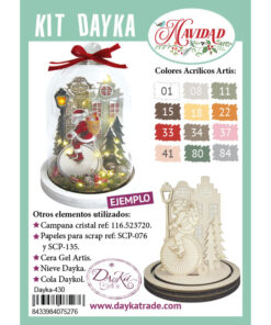 PEANA PAPÁ NOEL EN BICI