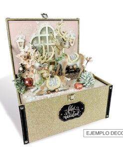 CAJA SORPRESA NAVIDAD GRANDE