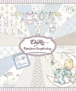 BLOCK 24 HOJAS “Niño” 20×20 cm