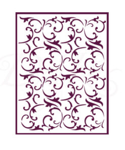 Stencil A4 Dayka Filigrana