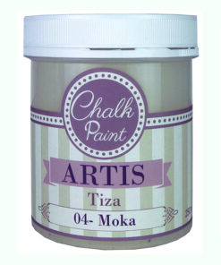 MOKA PINTURA TIZA CHALK PAINT ARTIS
