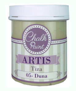 DUNA PINTURA TIZA CHALK PAINT ARTIS