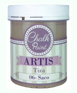 SACO PINTURA TIZA CHALK PAINT ARTIS