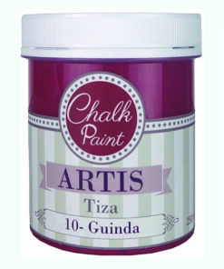 GUINDA PINTURA TIZA CHALK PAINT ARTIS