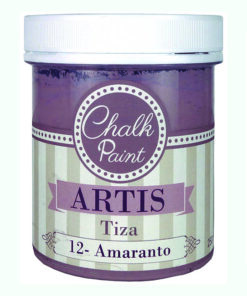 AMARANTO PINTURA TIZA CHALK PAINT ARTIS