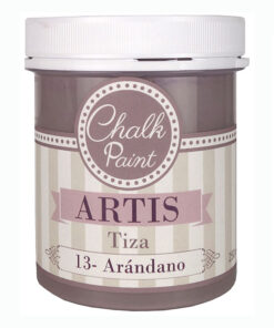 ARANDANO PINTURA TIZA CHALK PAINT ARTIS
