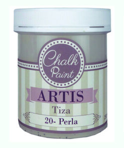 PERLA PINTURA TIZA CHALK PAINT ARTIS