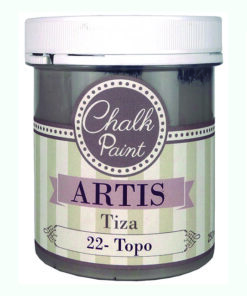 TOPO PINTURA TIZA CHALK PAINT ARTIS