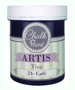 CAFÉ PINTURA TIZA CHALK PAINT ARTIS