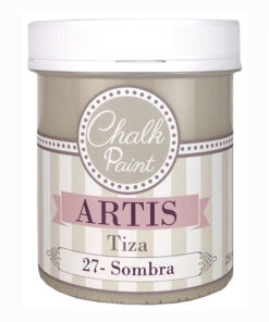 SOMBRA PINTURA TIZA CHALK PAINT ARTIS
