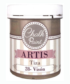VISÓN PINTURA TIZA CHALK PAINT ARTIS