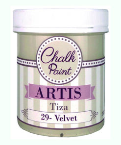 VELVET PINTURA TIZA CHALK PAINT ARTIS