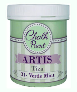 VERDE MINT PINTURA TIZA CHALK PAINT ARTIS