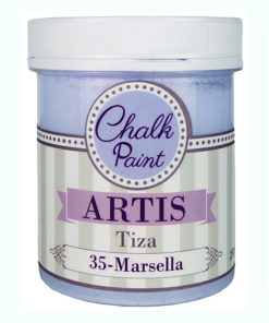 MARSELLA PINTURA TIZA CHALK PAINT ARTIS