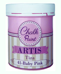 BABY PINK PINTURA TIZA CHALK PAINT ARTIS