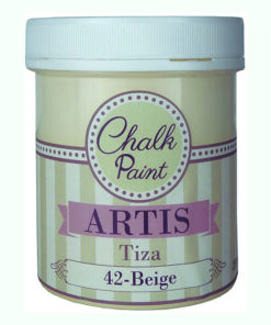 BEIGE PINTURA TIZA CHALK PAINT ARTIS