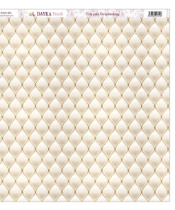 Tela para Scrapbooking – Capitoné Beige