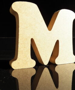 letra M