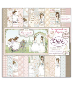 SCP1040 KIT SCRAP COMUNIÓN “Hoy es mi día”