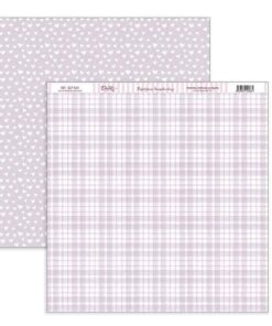 SCP-624 Papel Scrap Colección De Bebé “Puro Amor Rosas”