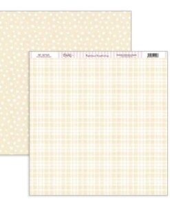 SCP-625 Papel Scrap Colección De Bebé “Puro Amor Azules”