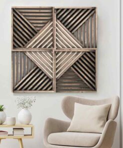 Dayka-1228 Cuadro Tablillas Lineal