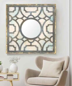 SLT-200 Espejo Redondo