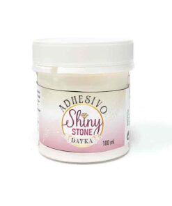 0807056 Adhesivo Shiny Stone