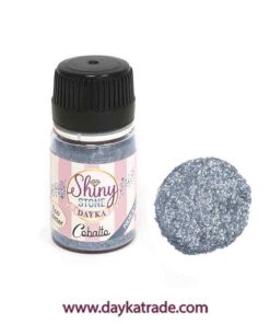 SHINY-014  Shiny Stone Cobalto Polvo De Minerales Ecológicos (Eco Glitter)