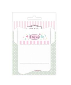 Met-022 Herramienta Scrap Para Hacer Sobres Rectangulares