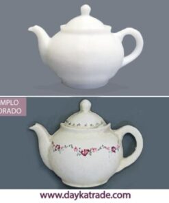 Res-037 Figuras De Resina De Media Tetera